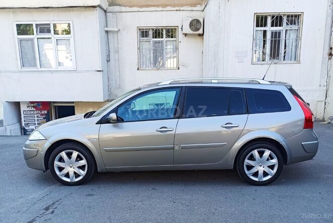 Renault Megane 2008, 199,500 km - 1.5 л - Bakı