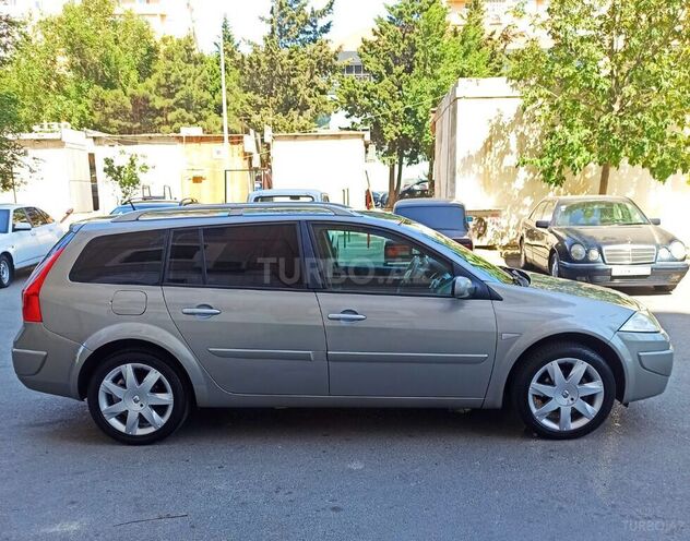 Renault Megane 2008, 199,500 km - 1.5 л - Bakı