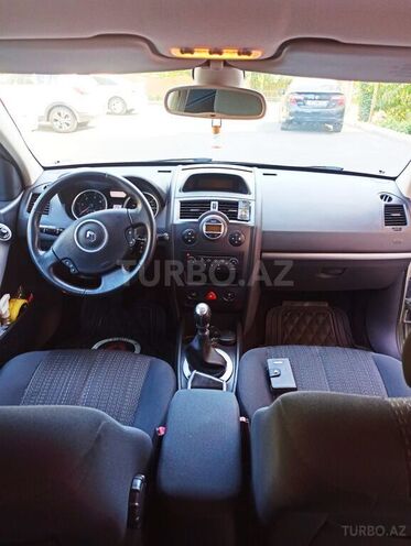 Renault Megane 2008, 199,500 km - 1.5 л - Bakı