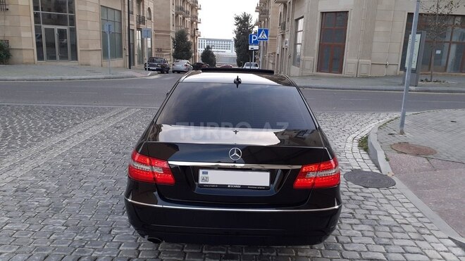Mercedes E 200 2011, 210,000 km - 1.8 l - Bakı