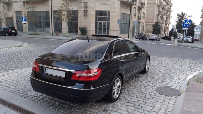 Mercedes E 200 2011, 210,000 km - 1.8 l - Bakı