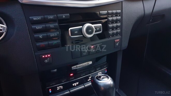 Mercedes E 200 2011, 210,000 km - 1.8 l - Bakı