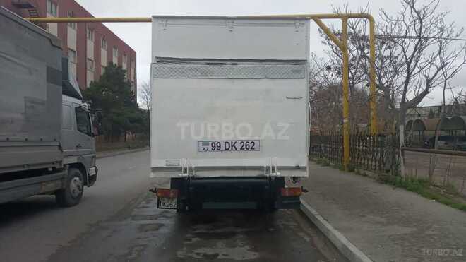 Mercedes Atego 815 1998, 700,000 km - 4.2 л - Bakı