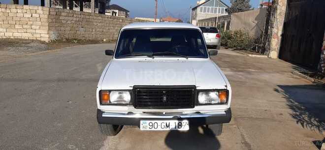LADA (VAZ) 2107 2009, 90,000 km - 1.6 l - Bakı
