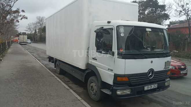 Mercedes Atego 815 1998, 700,000 km - 4.2 л - Bakı