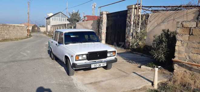 LADA (VAZ) 2107 2009, 90,000 km - 1.6 l - Bakı