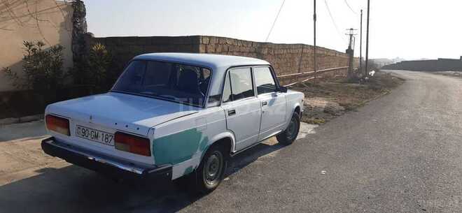 LADA (VAZ) 2107 2009, 90,000 km - 1.6 l - Bakı