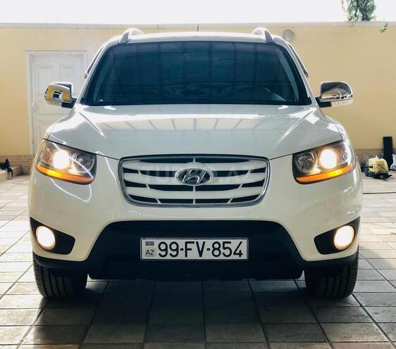 Hyundai Santa Fe 2010, 167,300 km - 2.0 l - Tovuz