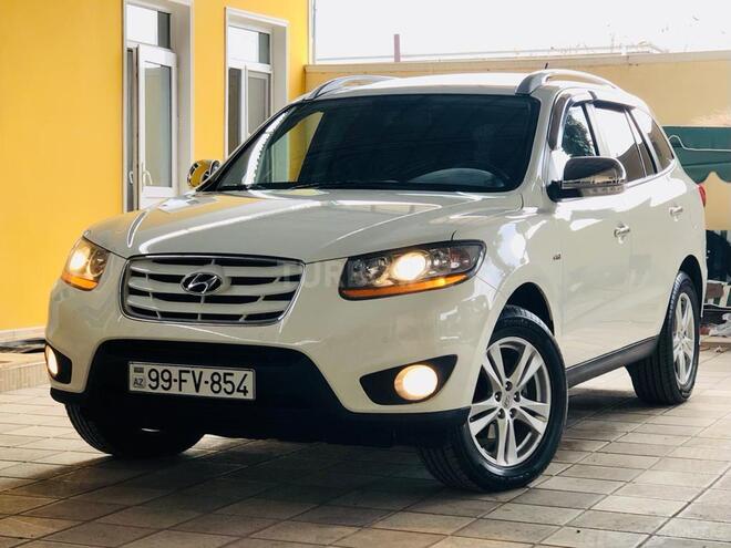 Hyundai Santa Fe 2010, 167,300 km - 2.0 l - Tovuz