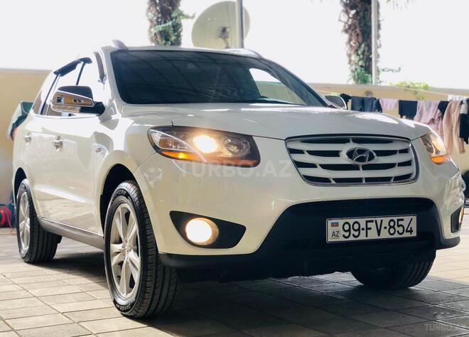 Hyundai Santa Fe 2010, 167,300 km - 2.0 l - Tovuz