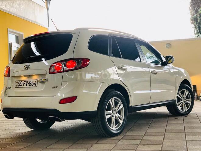 Hyundai Santa Fe 2010, 167,300 km - 2.0 l - Tovuz