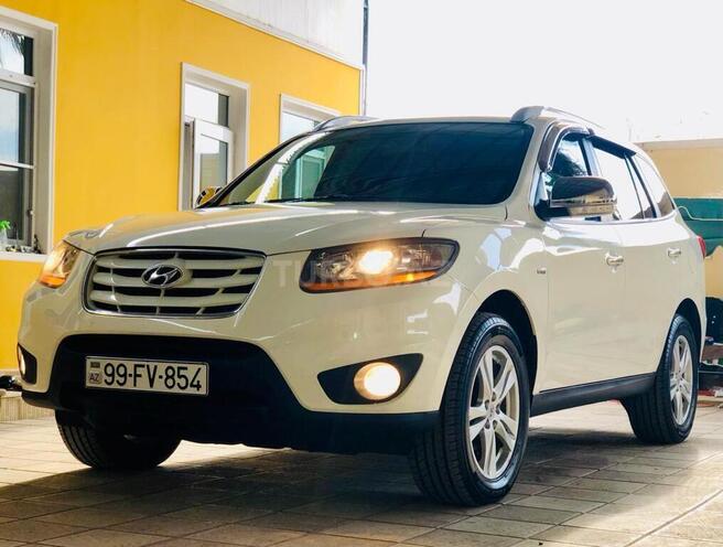 Hyundai Santa Fe 2010, 167,300 km - 2.0 l - Tovuz