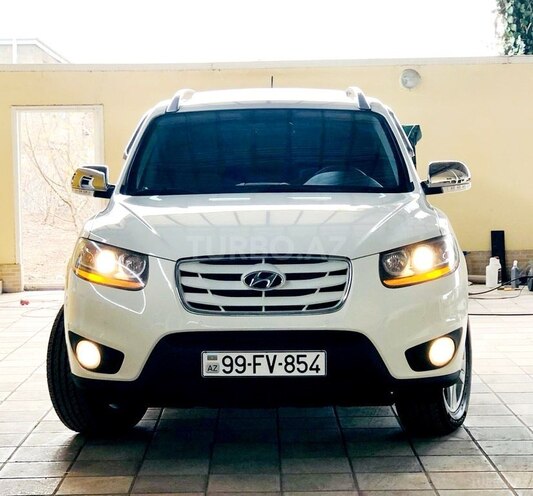 Hyundai Santa Fe 2010, 167,300 km - 2.0 l - Tovuz