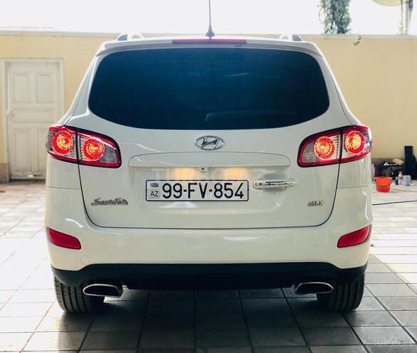 Hyundai Santa Fe 2010, 167,300 km - 2.0 l - Tovuz