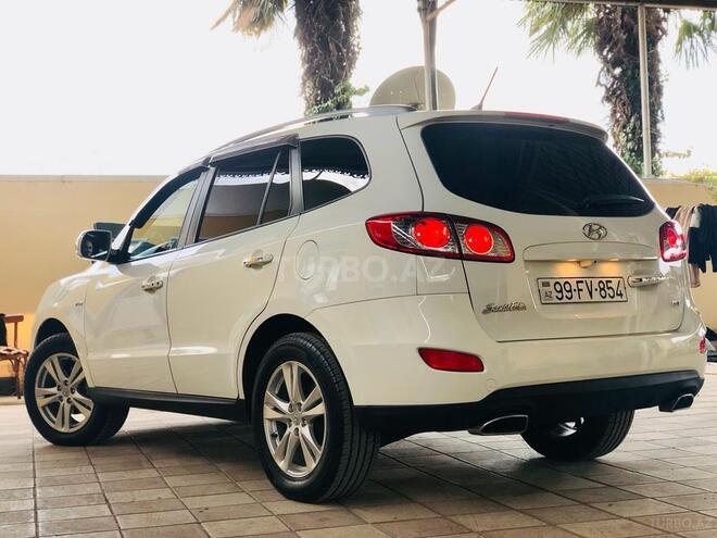Hyundai Santa Fe 2010, 167,300 km - 2.0 l - Tovuz