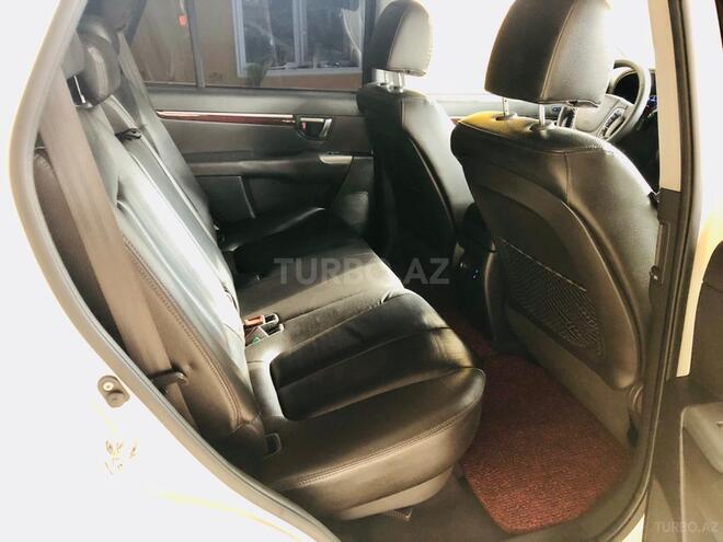 Hyundai Santa Fe 2010, 167,300 km - 2.0 l - Tovuz