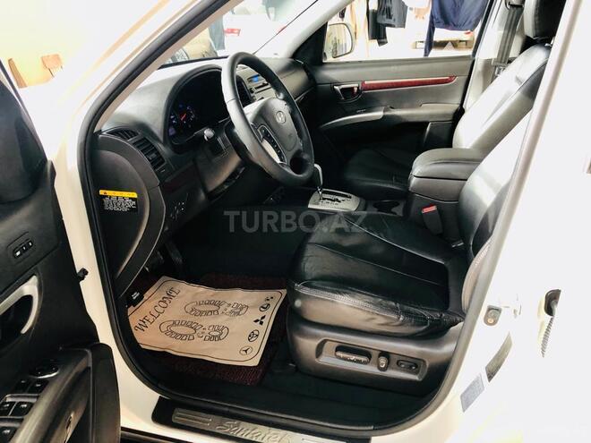 Hyundai Santa Fe 2010, 167,300 km - 2.0 l - Tovuz