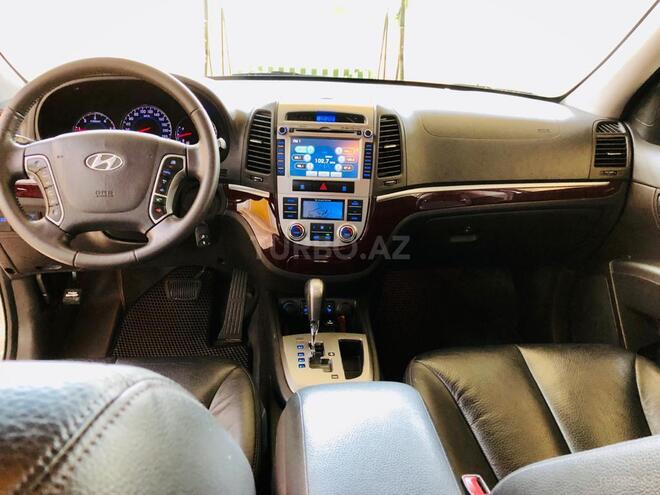 Hyundai Santa Fe 2010, 167,300 km - 2.0 l - Tovuz