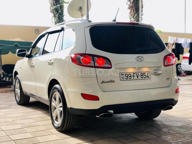 Hyundai Santa Fe 2010, 167,300 km - 2.0 l - Tovuz