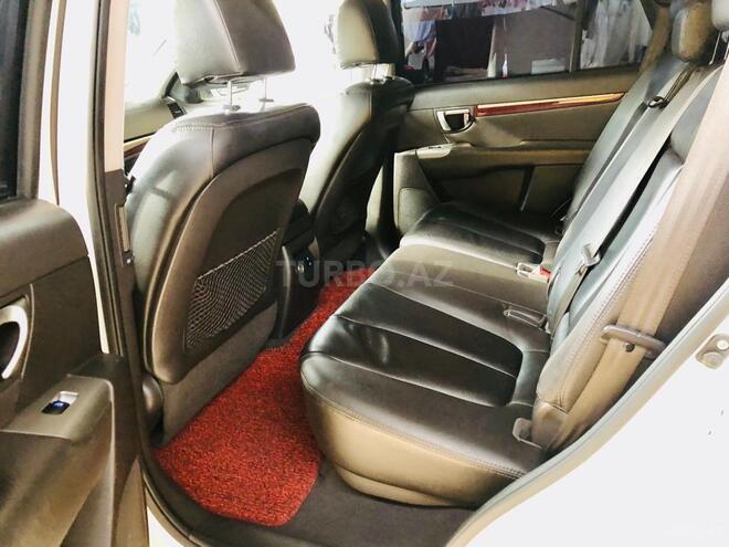 Hyundai Santa Fe 2010, 167,300 km - 2.0 l - Tovuz