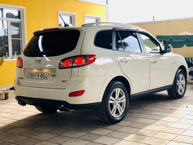 Hyundai Santa Fe 2010, 167,300 km - 2.0 l - Tovuz