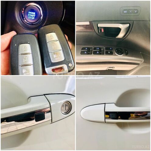 Hyundai Santa Fe 2010, 167,300 km - 2.0 l - Tovuz