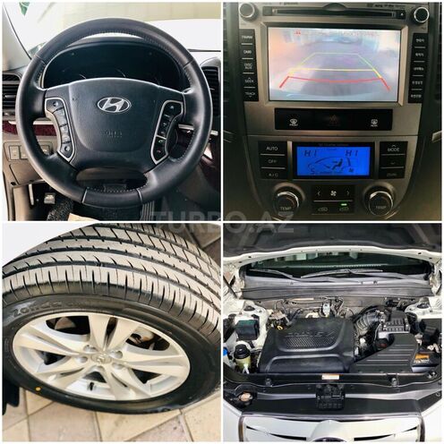 Hyundai Santa Fe 2010, 167,300 km - 2.0 l - Tovuz