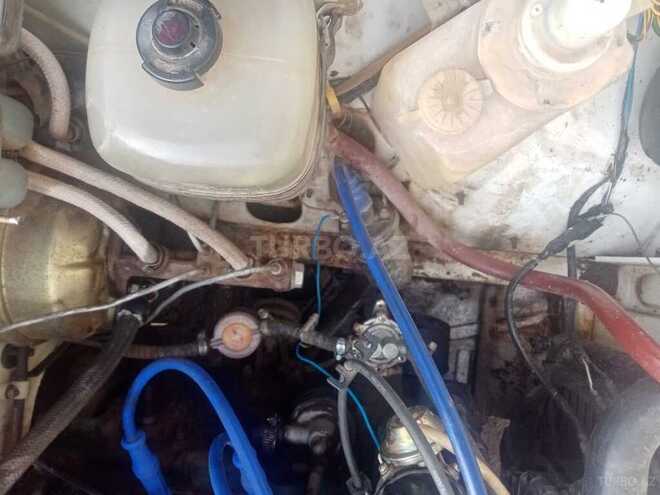 LADA (VAZ) 2107 2004, 17,744 km - 1.6 l - Qusar