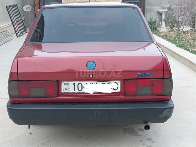 Tofas Sahin 2004, 185,000 km - 1.6 l - Bakı