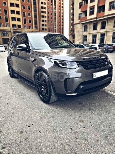 Land Rover Discovery 2017, 124,000 km - 3.0 л - Bakı