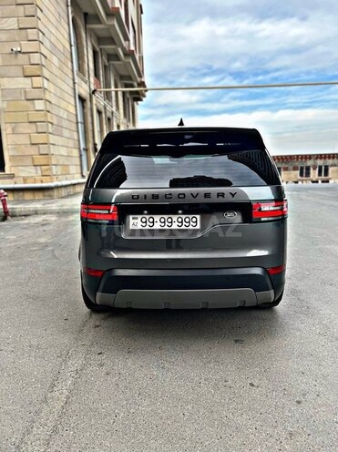 Land Rover Discovery 2017, 124,000 km - 3.0 л - Bakı