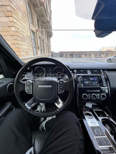 Land Rover Discovery 2017, 124,000 km - 3.0 л - Bakı