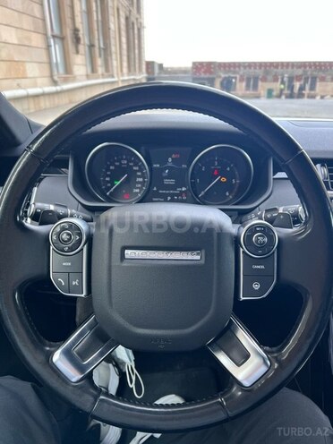 Land Rover Discovery 2017, 124,000 km - 3.0 л - Bakı