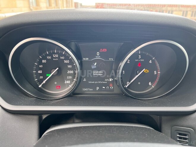 Land Rover Discovery 2017, 124,000 km - 3.0 л - Bakı