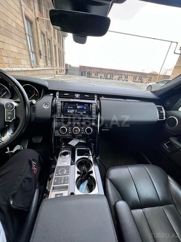 Land Rover Discovery 2017, 124,000 km - 3.0 л - Bakı