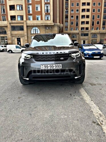 Land Rover Discovery 2017, 124,000 km - 3.0 л - Bakı