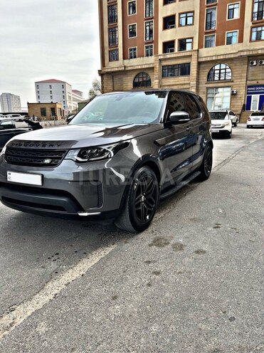 Land Rover Discovery 2017, 124,000 km - 3.0 л - Bakı