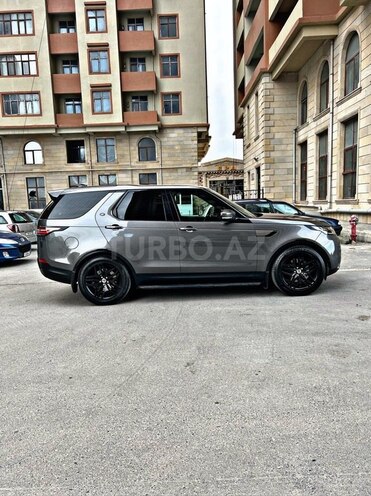 Land Rover Discovery 2017, 124,000 km - 3.0 л - Bakı