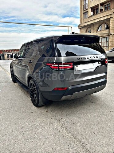 Land Rover Discovery 2017, 124,000 km - 3.0 л - Bakı