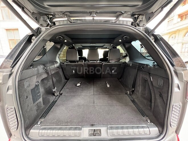 Land Rover Discovery 2017, 124,000 km - 3.0 л - Bakı