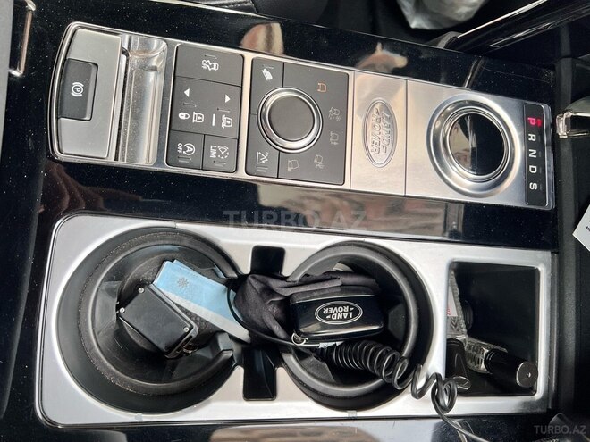 Land Rover Discovery 2017, 124,000 km - 3.0 л - Bakı