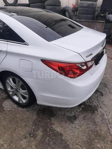 Hyundai Sonata 2010, 47,000 km - 2.4 л - Bakı