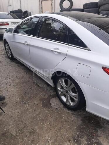 Hyundai Sonata 2010, 47,000 km - 2.4 л - Bakı