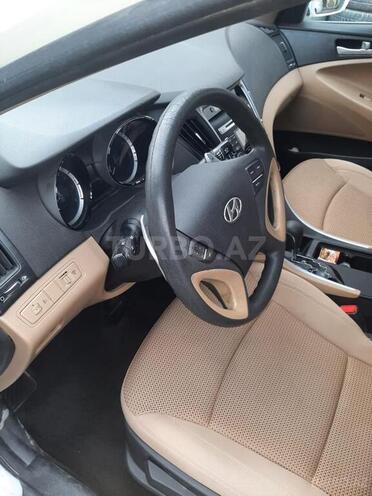 Hyundai Sonata 2010, 47,000 km - 2.4 л - Bakı