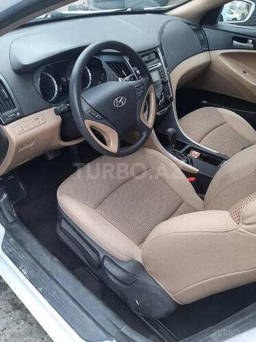 Hyundai Sonata 2010, 47,000 km - 2.4 л - Bakı