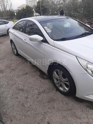 Hyundai Sonata 2010, 47,000 km - 2.4 л - Bakı