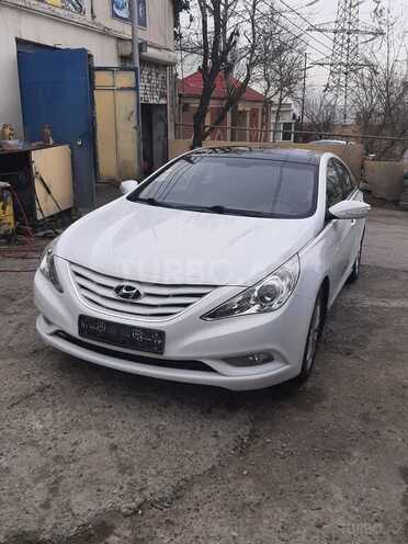 Hyundai Sonata 2010, 47,000 km - 2.4 л - Bakı