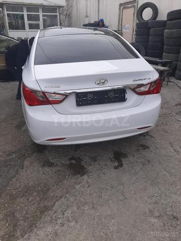 Hyundai Sonata 2010, 47,000 km - 2.4 л - Bakı