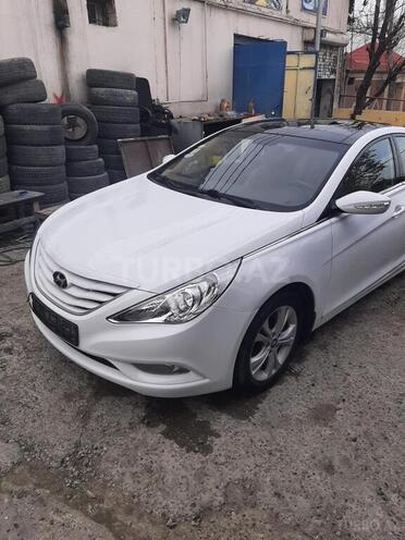 Hyundai Sonata 2010, 47,000 km - 2.4 л - Bakı