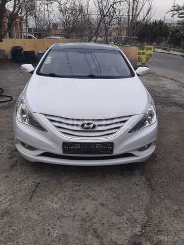 Hyundai Sonata 2010, 47,000 km - 2.4 л - Bakı
